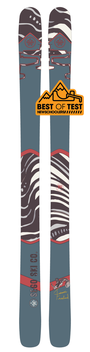 Elan Wingman 78 Ti Power Shift Skis + ELS 11.0 GW Shift