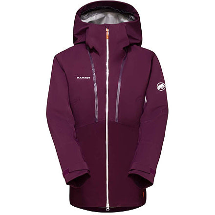 Mammut Haldigrat HS Hooded Jacket Women – Sego Ski Co.