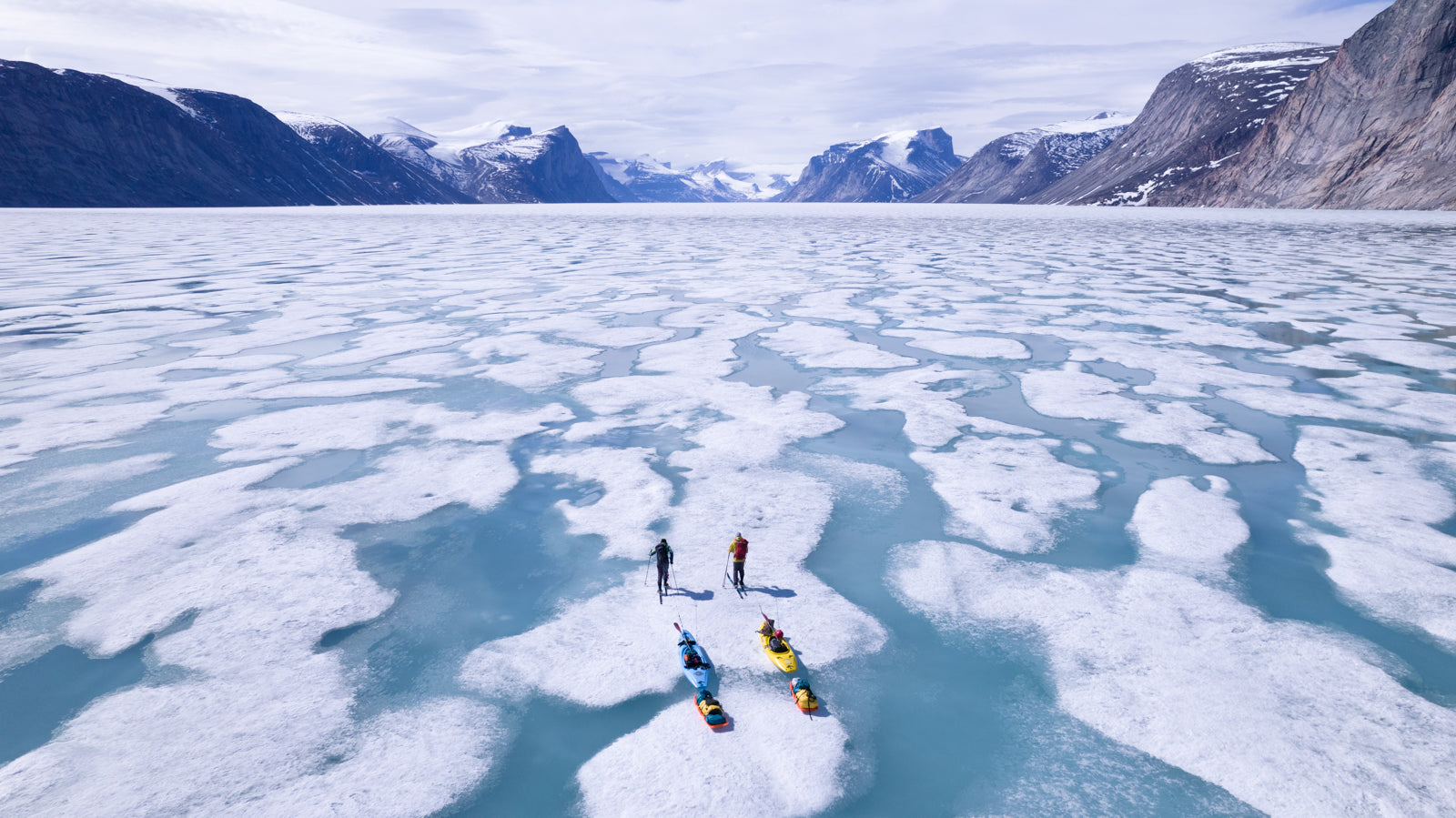 Inuksuit Expedition