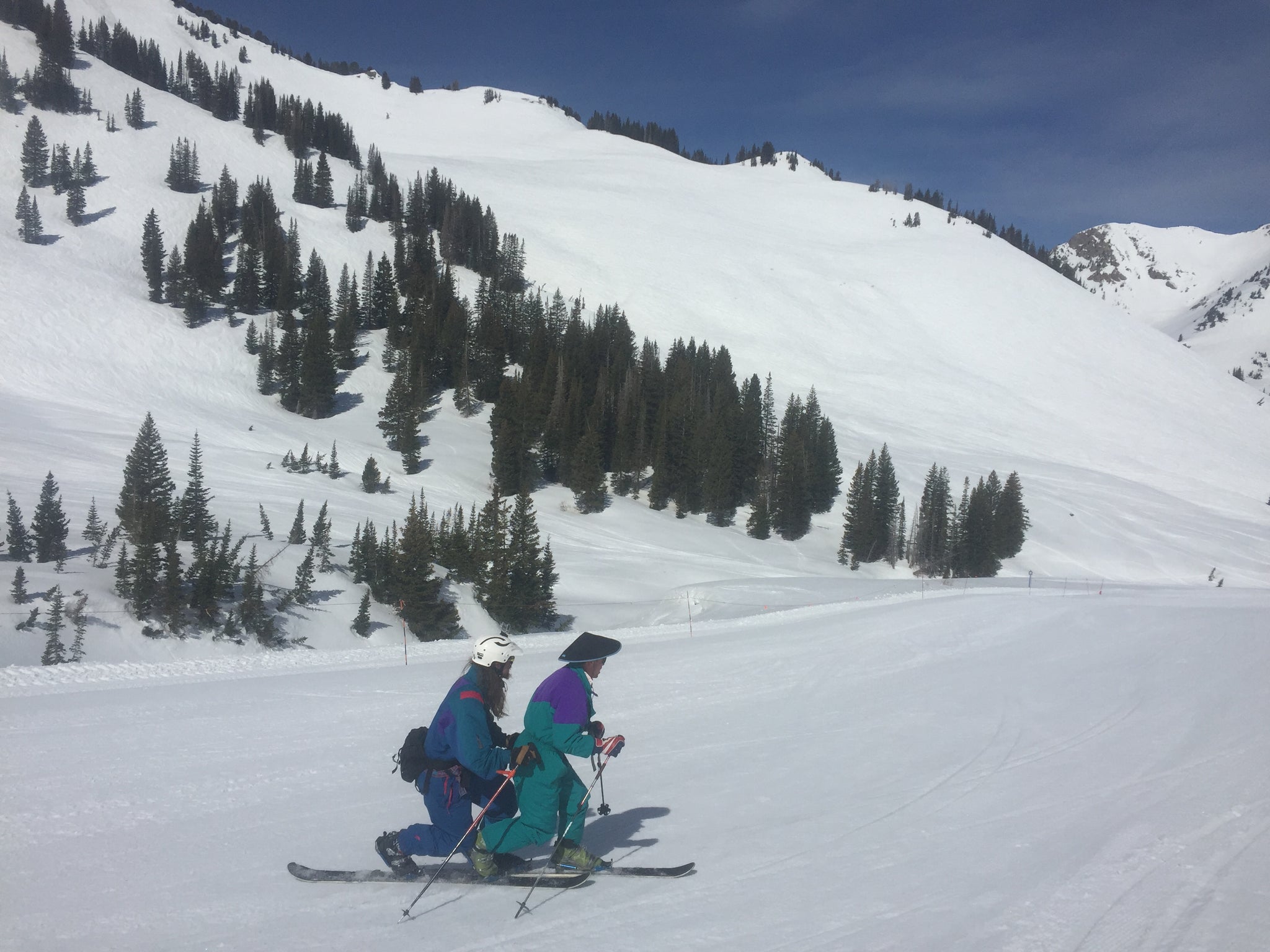 I'm in Love with My Ski Partners