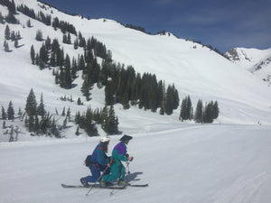 I'm in Love with My Ski Partners