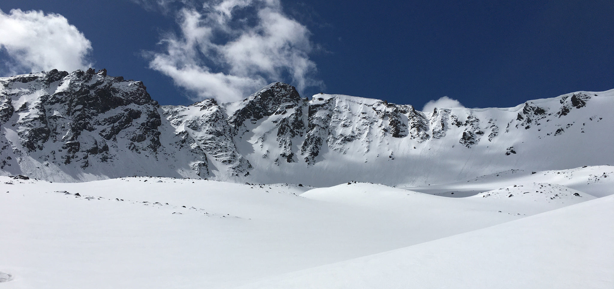 The Crowns of East Yellowstone