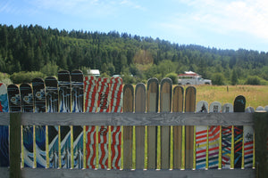 The Ski Fence