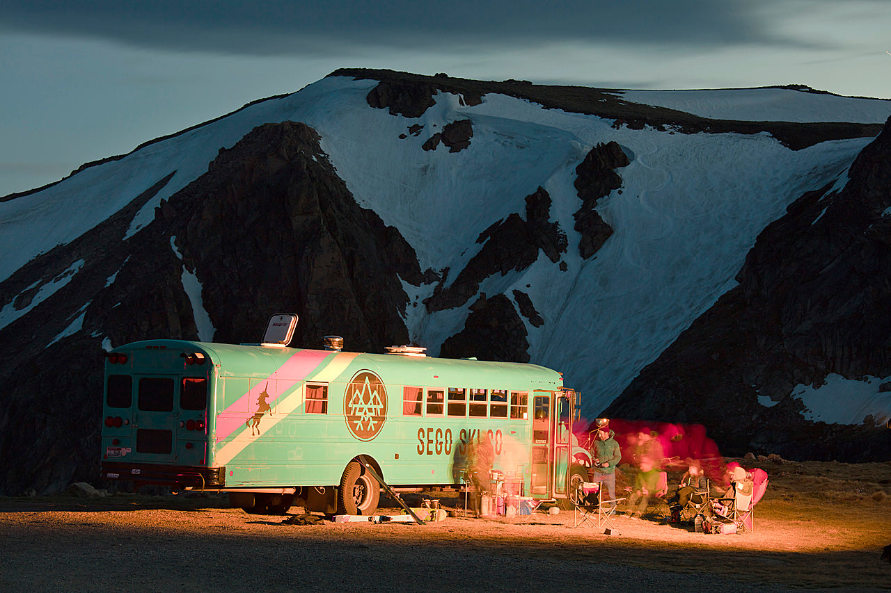 Beartooth Pass: Adult Playground