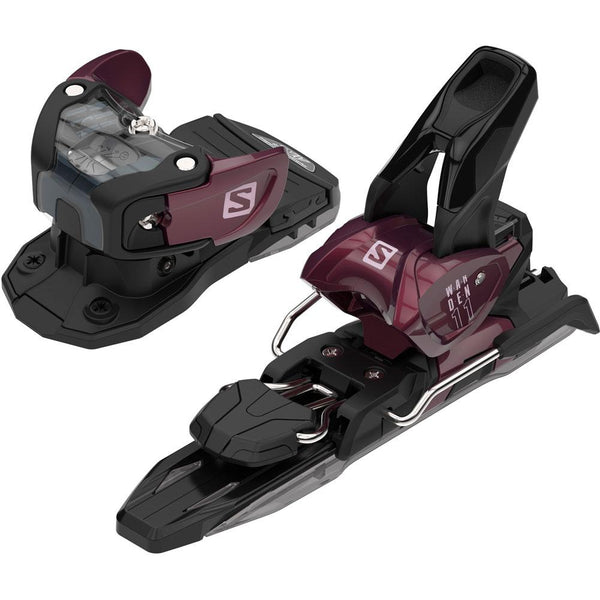 change size of salomon warden 11 ski bindings Salomon Warden 11 MNC
