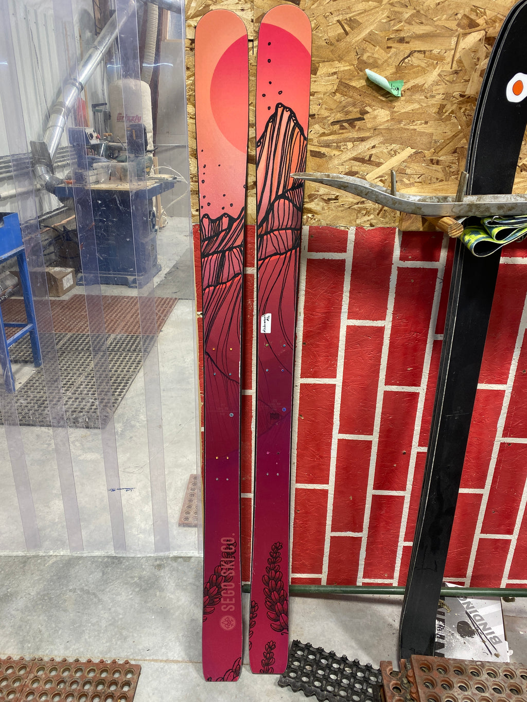 Used 172 Lupine 100