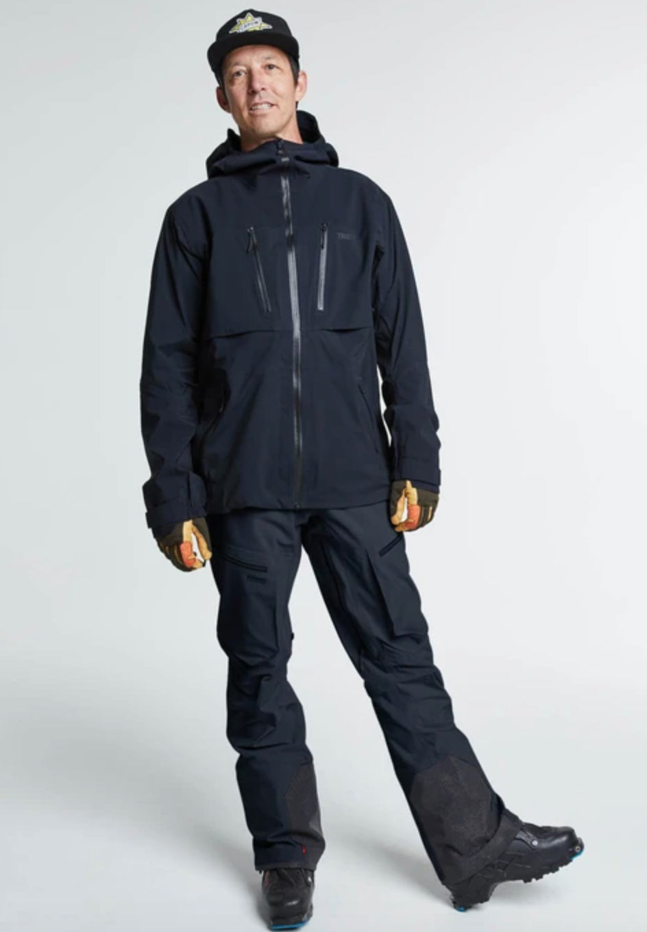 Trew Gear Capow Jacket