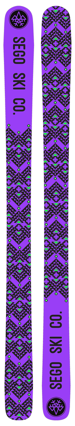 Sego Comp 104, 110, and 118 | 2023
