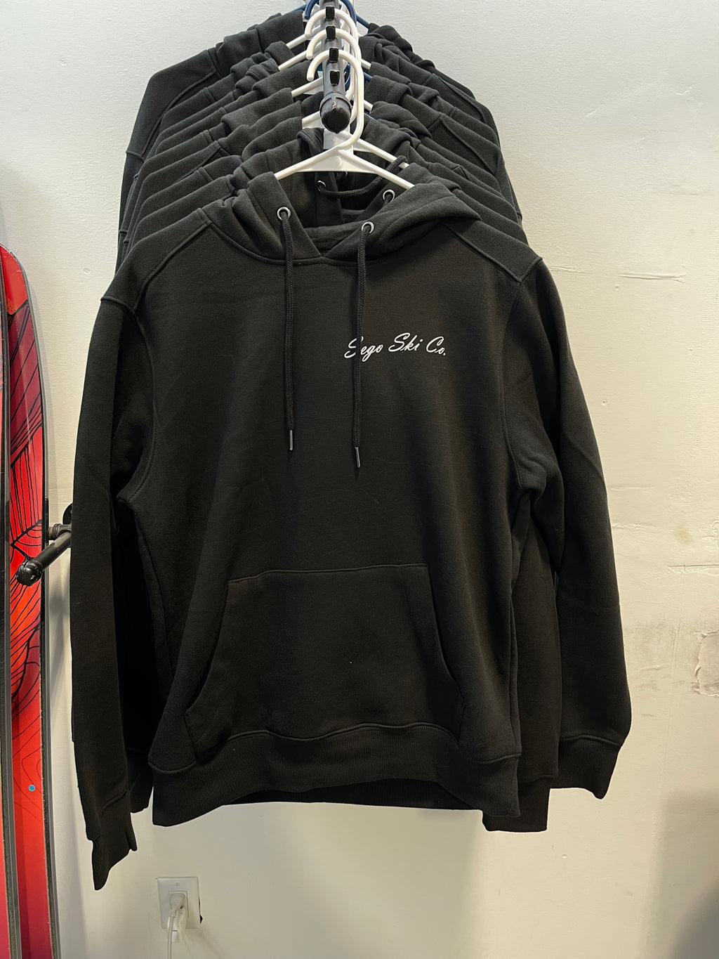 Sego District Hoodie